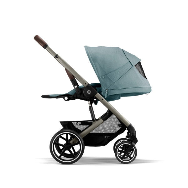  CYBEX Balios S LUX Sportwagen Sky Blue