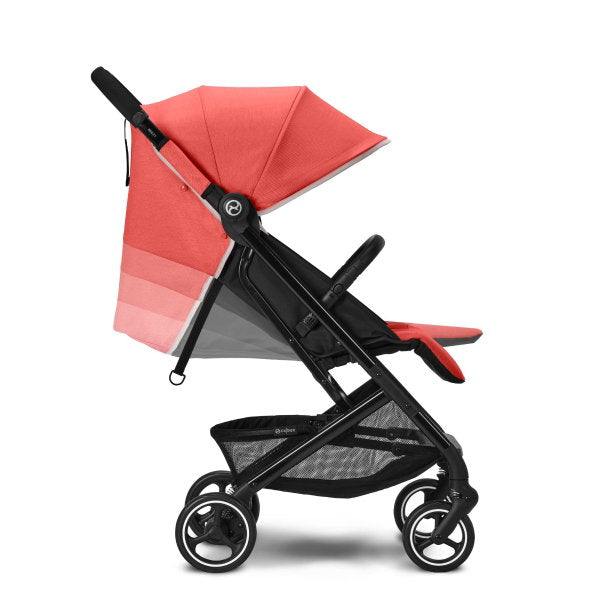  CYBEX Beezy Buggy Hibiscus Red - Gestell Black