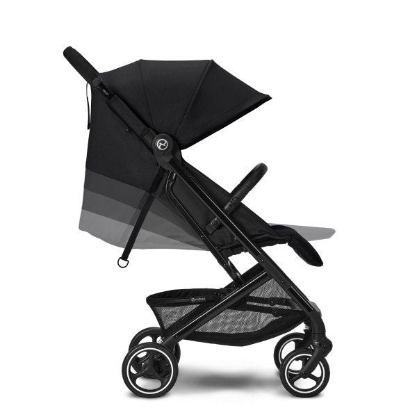  CYBEX Beezy Buggy Moon Black - Gestell Black