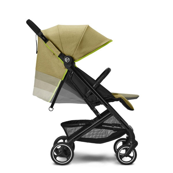  CYBEX Beezy Buggy Nature Green - Gestell Black