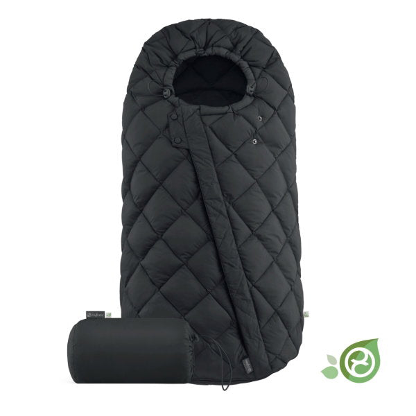  Cybex Snogga 2 Moon Black Fußsack