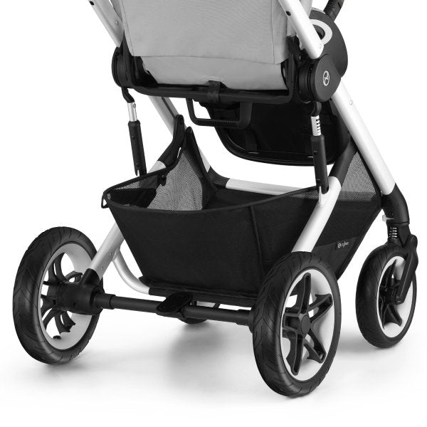 CYBEX Talos S LUX Sportwagen Lava Grey Gestell In Silver
