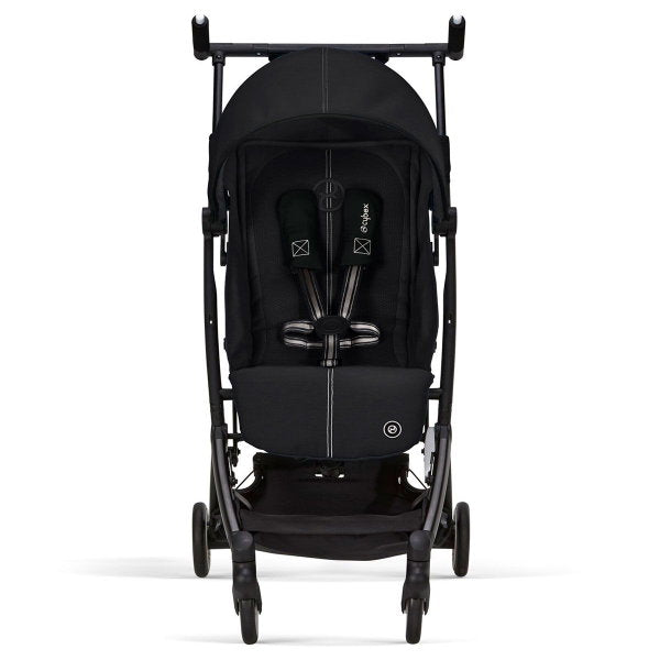  CYBEX Libelle Buggy Moon Black Gestell In Black | Einfach Faltbar