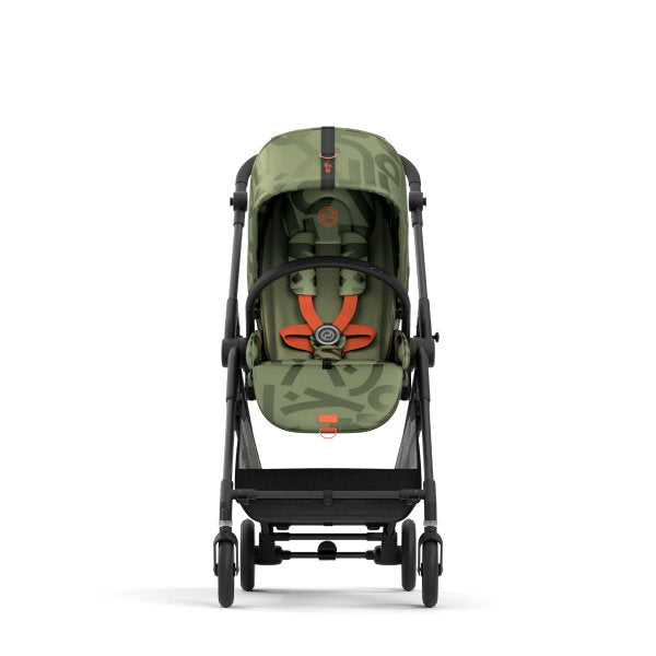  CYBEX Melio Street Buggy Olive Green