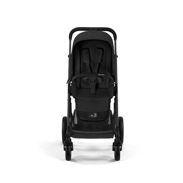  CYBEX Talos S LUX Sportwagen Moon Black Gestell In Black