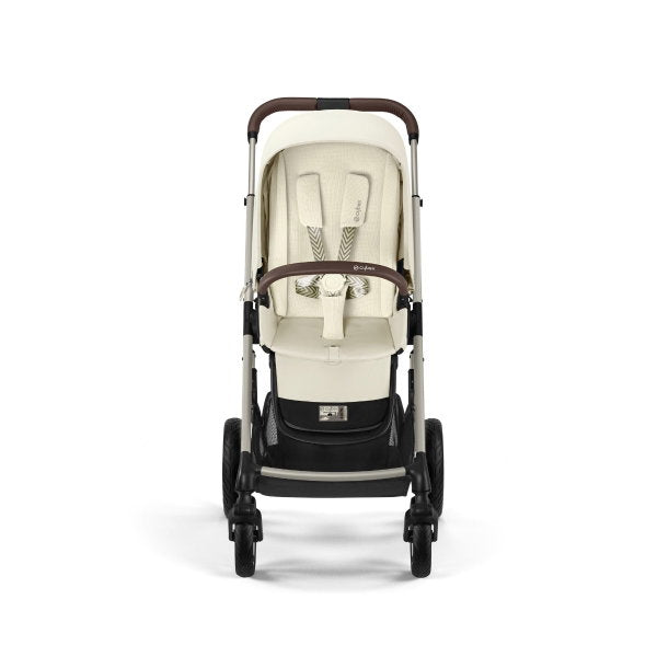  CYBEX Talos S LUX Sportwagen Seashell Beige Gestell In Taupe