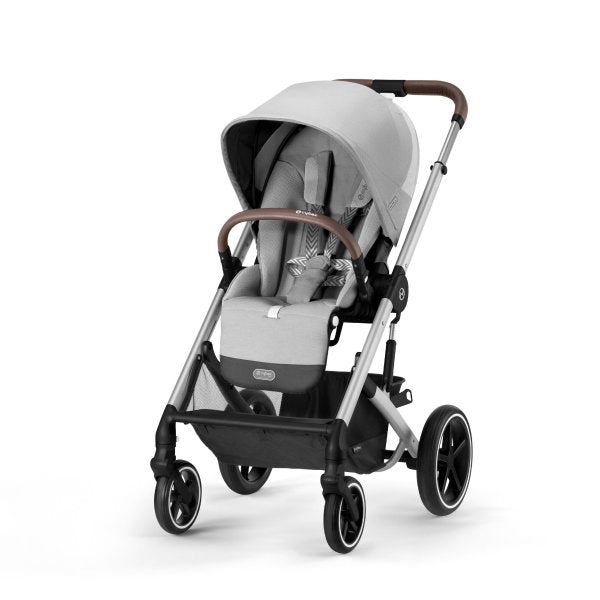  CYBEX Balios S LUX Sportwagen Lava Grey