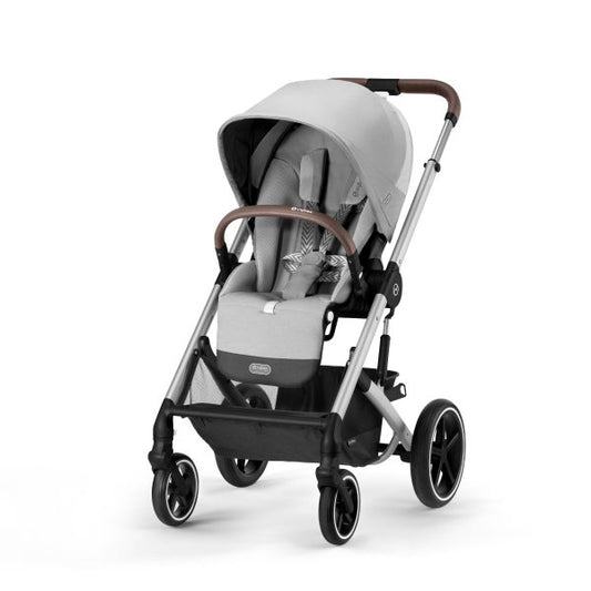  CYBEX Balios S LUX Sportwagen Lava Grey