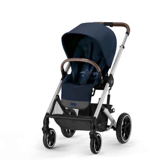  CYBEX Balios S LUX Sportwagen Ocean Blue