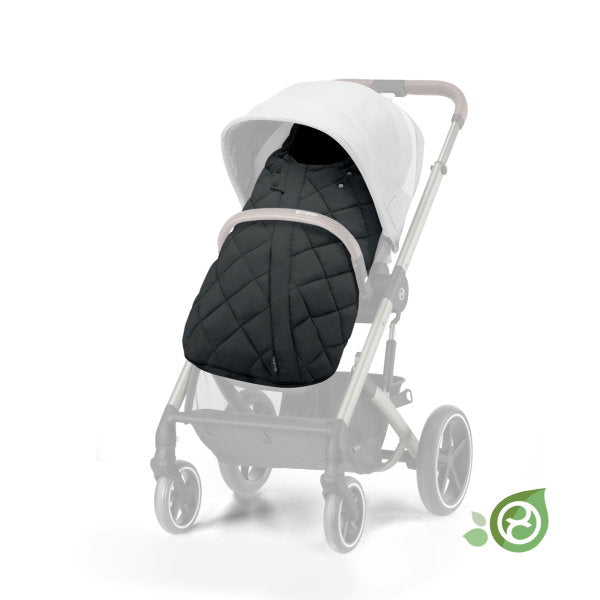  Cybex Snogga 2 Moon Black Fußsack