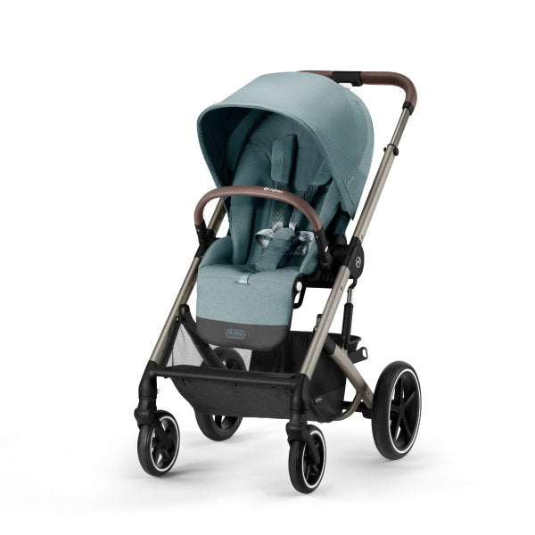  CYBEX Balios S LUX Sportwagen Sky Blue
