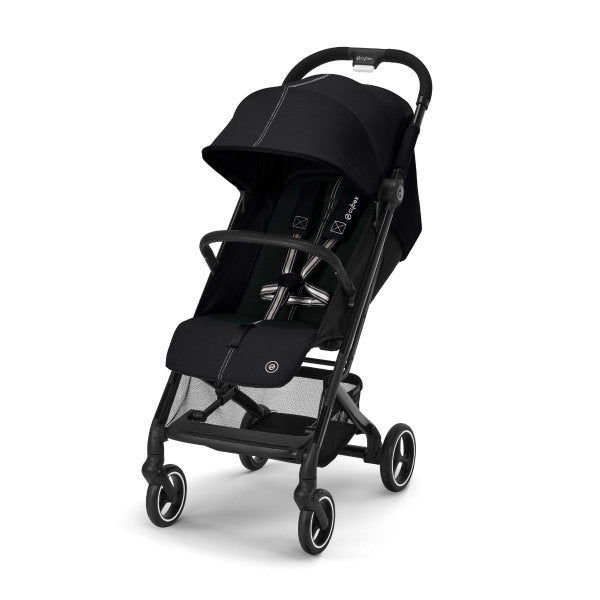  CYBEX Beezy Buggy Moon Black - Gestell Black