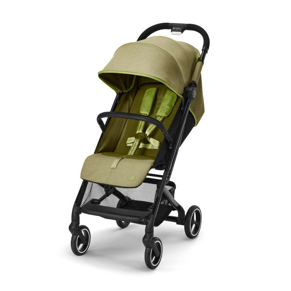  CYBEX Beezy Buggy Nature Green - Gestell Black