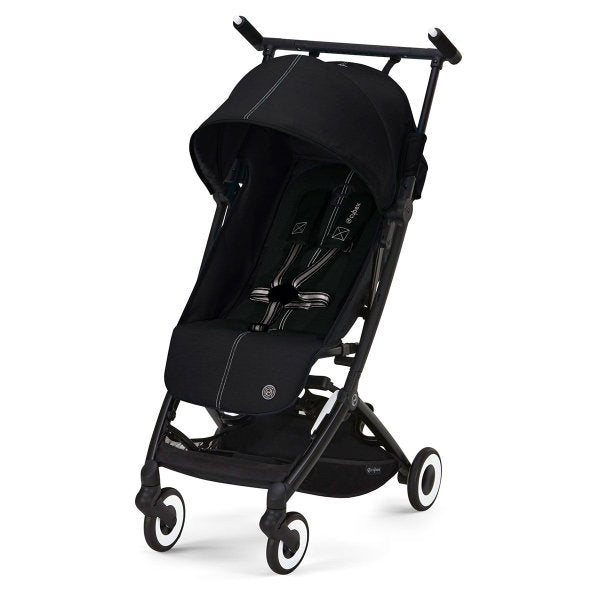  CYBEX Libelle Buggy Moon Black Gestell In Black | Einfach Faltbar