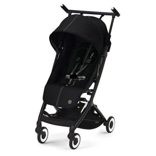  CYBEX Libelle Buggy Moon Black Gestell In Black | Einfach Faltbar
