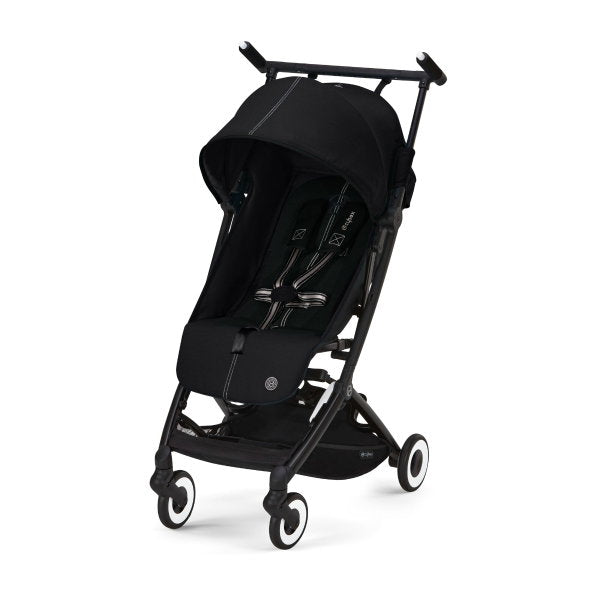  CYBEX Libelle Buggy Moon Black Gestell Black | Einfach Faltbar