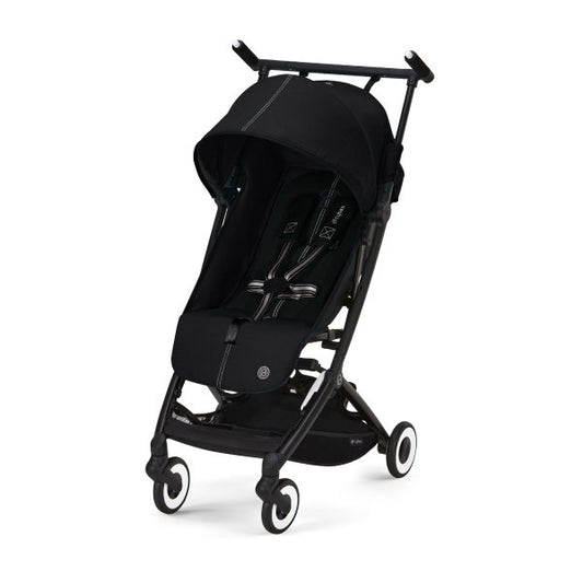  CYBEX Libelle Buggy Moon Black Gestell Black | Einfach Faltbar