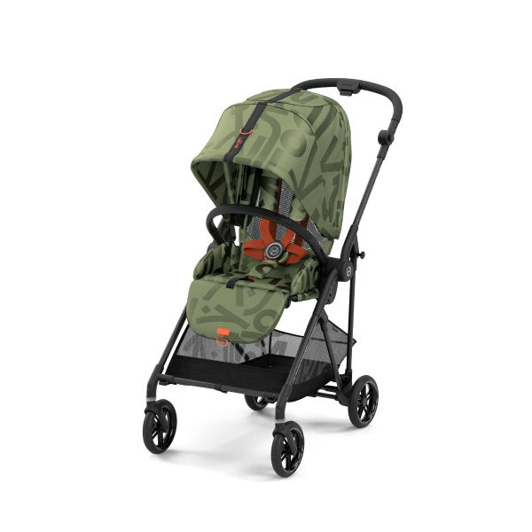  CYBEX Melio Street Buggy Olive Green