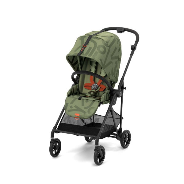  CYBEX Melio Street Buggy Olive Green