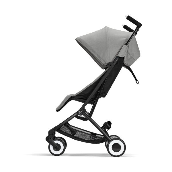  CYBEX Libelle Buggy Lava Grey Gestell Black | Einfach Faltbar