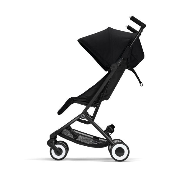  CYBEX Libelle Buggy Moon Black Gestell Black | Einfach Faltbar