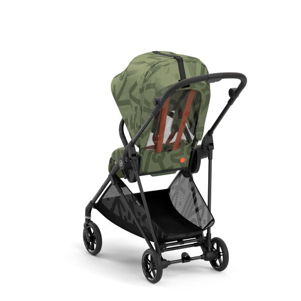  CYBEX Melio Street Buggy Olive Green