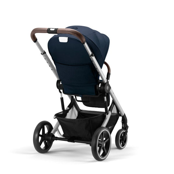  CYBEX Balios S LUX Sportwagen Ocean Blue