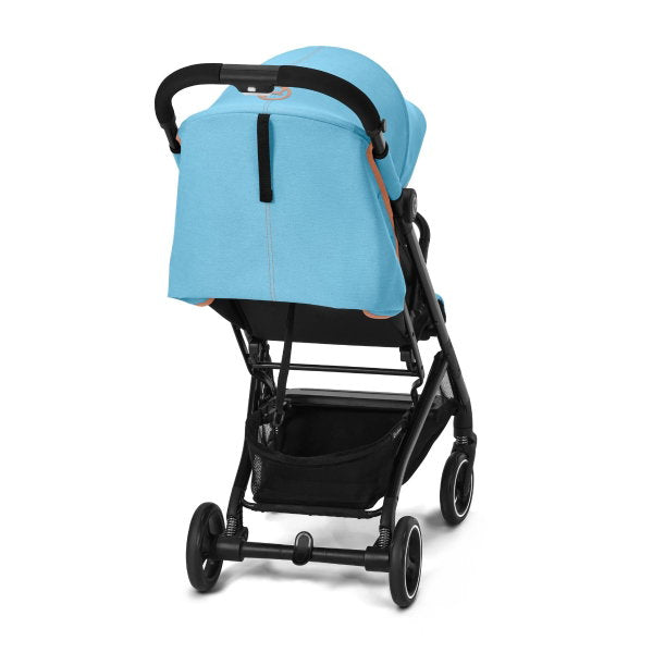  CYBEX Beezy Buggy Beach Blue - Gestell Black