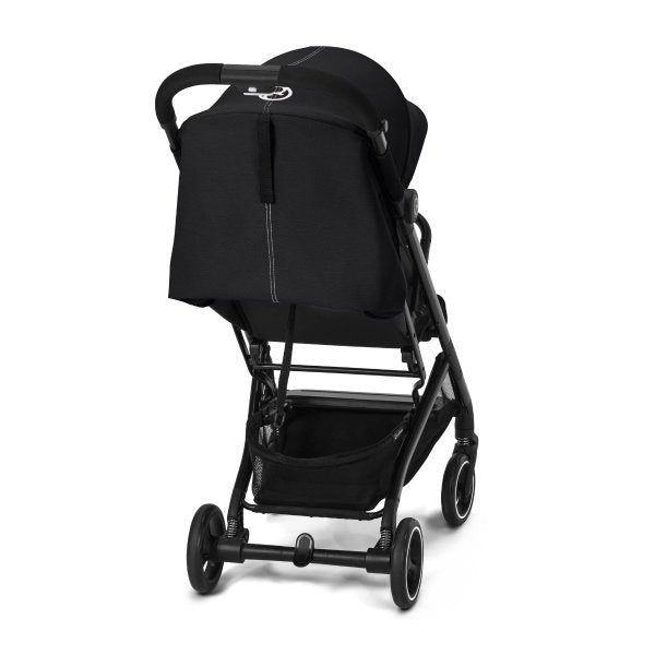  CYBEX Beezy Buggy Moon Black - Gestell Black