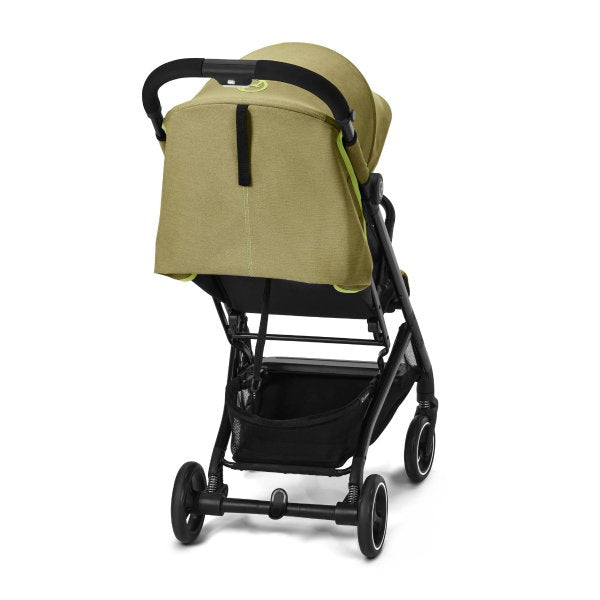  CYBEX Beezy Buggy Nature Green - Gestell Black