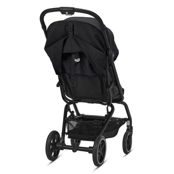  CYBEX Eezy S+2 Buggy Moon Black Gestell In Black | Mit All-Terrain Rädern