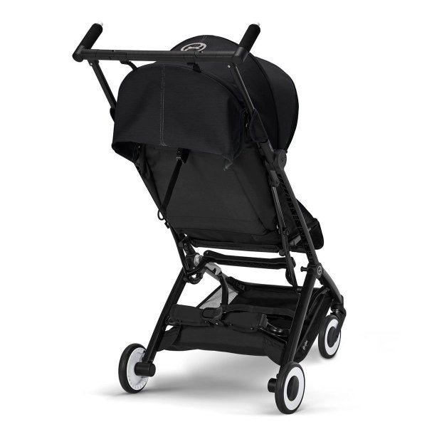  CYBEX Libelle Buggy Moon Black Gestell In Black | Einfach Faltbar