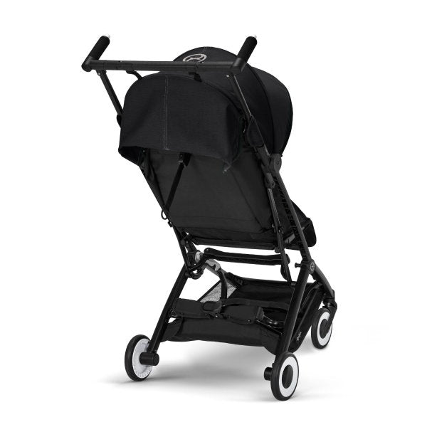 CYBEX Libelle Buggy Moon Black Gestell Black | Einfach Faltbar