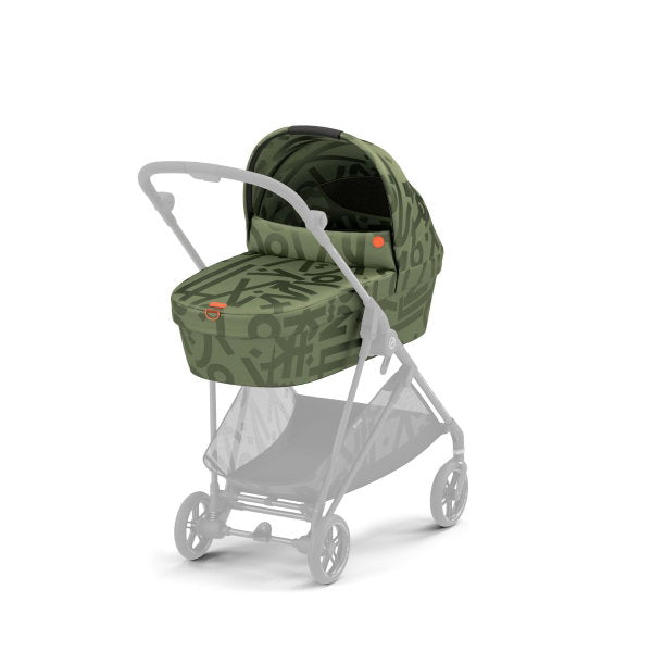  CYBEX Melio Street Babywanne Olive Green