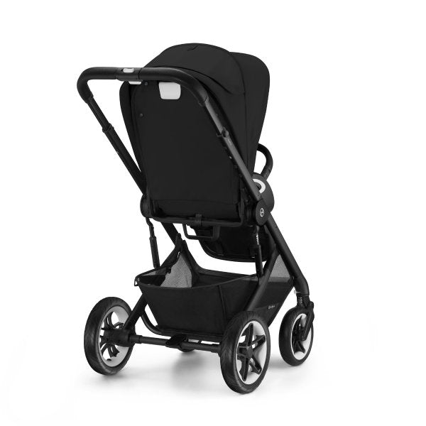  CYBEX Talos S LUX Sportwagen Moon Black Gestell In Black