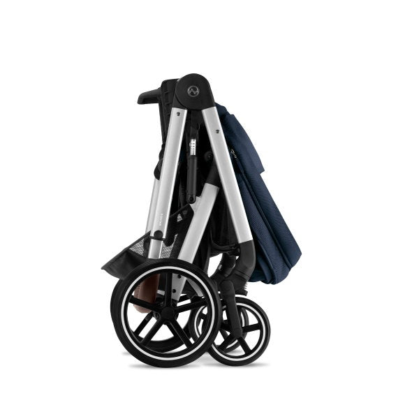  CYBEX Balios S LUX Sportwagen Ocean Blue