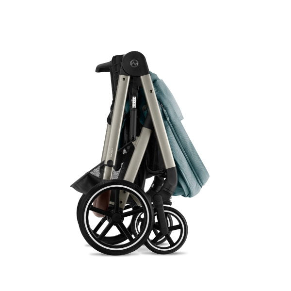  CYBEX Balios S LUX Sportwagen Sky Blue