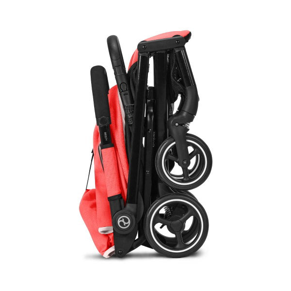  CYBEX Beezy Buggy Hibiscus Red - Gestell Black