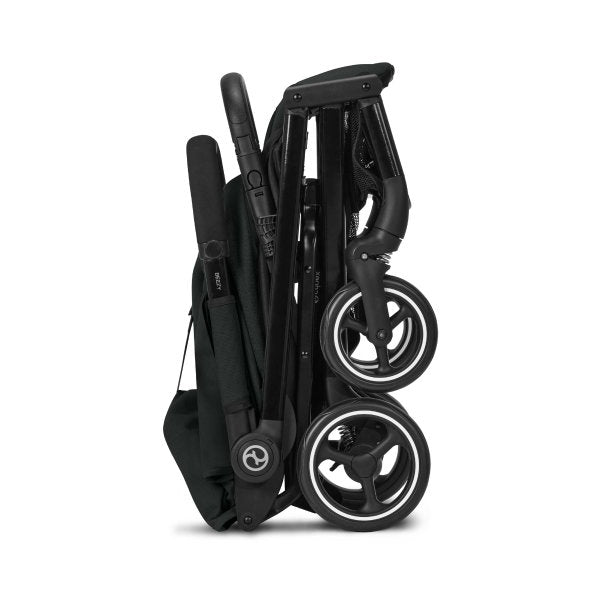  CYBEX Beezy Buggy Moon Black - Gestell Black