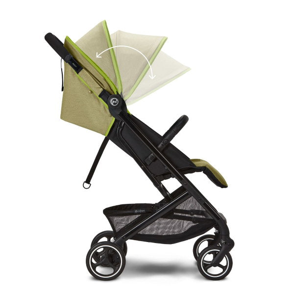  CYBEX Beezy Buggy Nature Green - Gestell Black