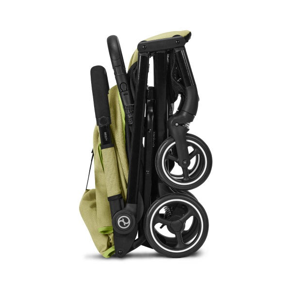  CYBEX Beezy Buggy Nature Green - Gestell Black
