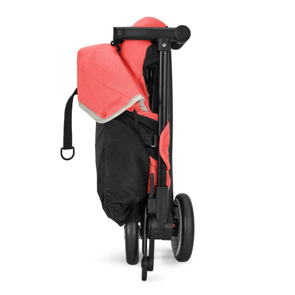  CYBEX Libelle Buggy Hibiscus Red Gestell Black | Einfach Faltbar