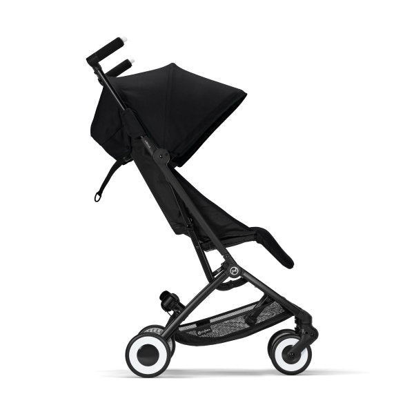  CYBEX Libelle Buggy Moon Black Gestell Black | Einfach Faltbar
