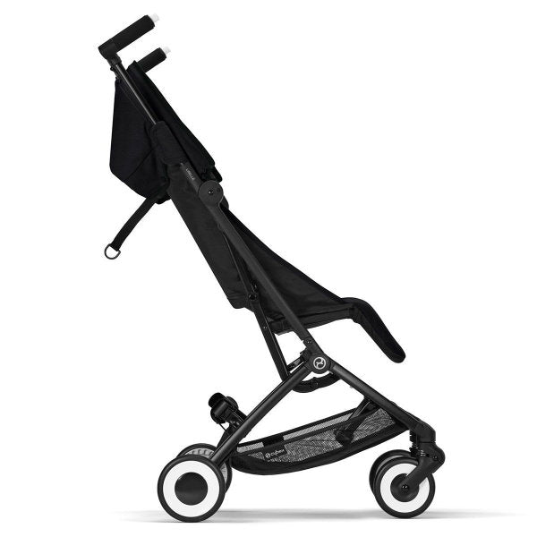  CYBEX Libelle Buggy Moon Black Gestell In Black | Einfach Faltbar