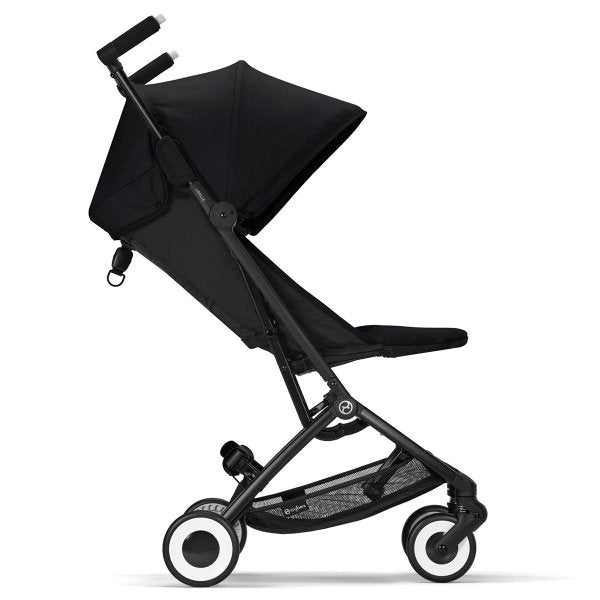  CYBEX Libelle Buggy Moon Black Gestell In Black | Einfach Faltbar