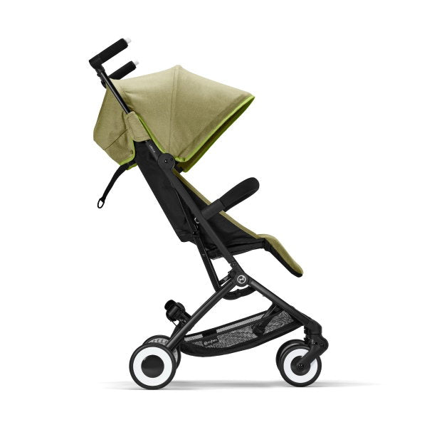  CYBEX Libelle Buggy Nature Green Gestell Black | Einfach Faltbar