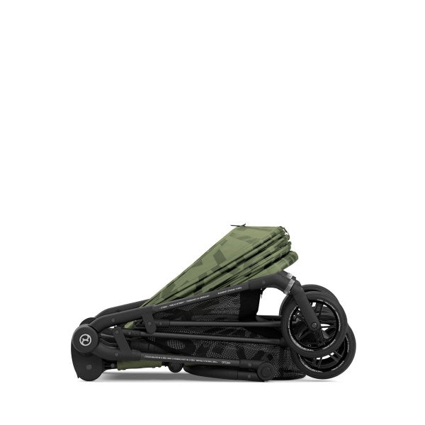  CYBEX Melio Street Buggy Olive Green
