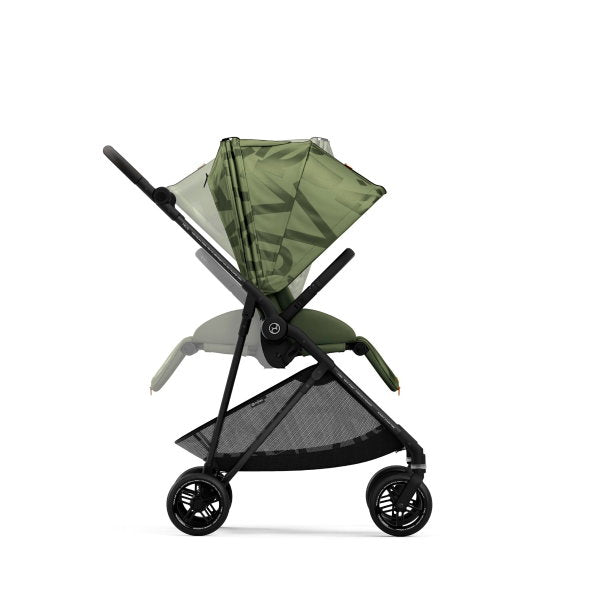  CYBEX Melio Street Buggy Olive Green