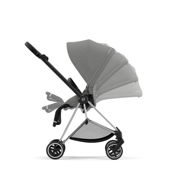  CYBEX MIOS Sportwagen Mirage Grey New Generation Gestell Wählbar