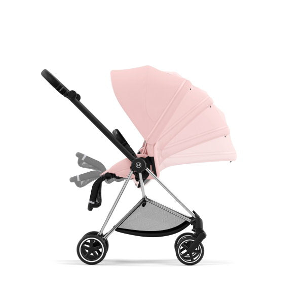  CYBEX MIOS Sportwagen Peach Pink New Generation Gestell Wählbar